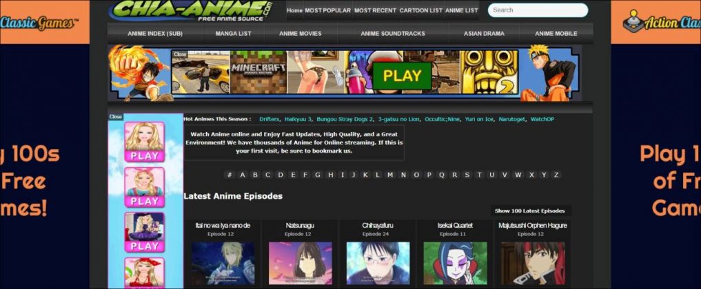 11 Best KissAnime Alternatives to Watch Anime Online (2021) | The Next VPN