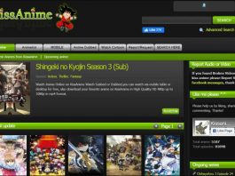 KissAnime